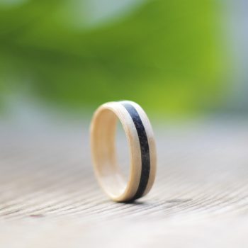 lesen prstan iz javorja in prodnika